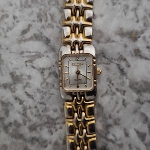 Vintage 90's elon watch